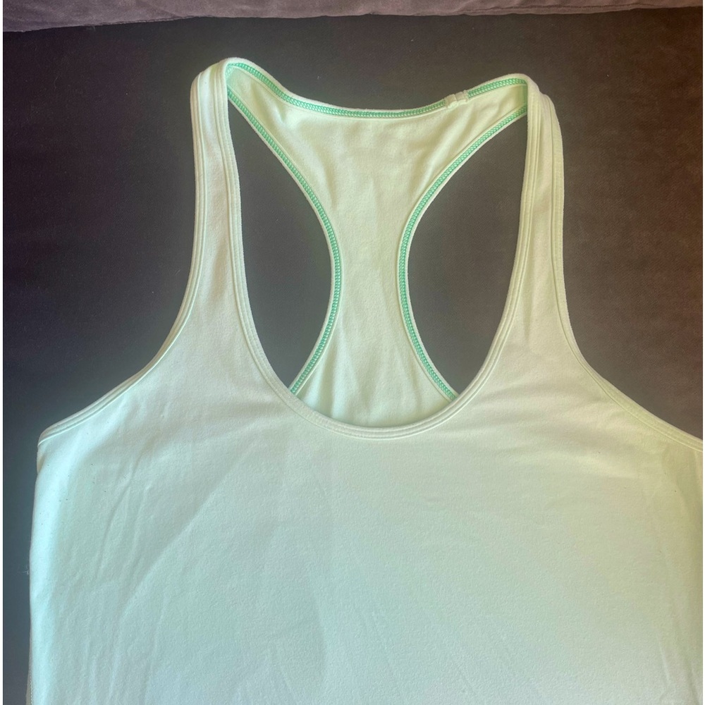 Lululemon Cool Racerback Tank. 10